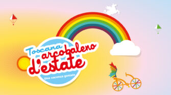 L’estate arcobaleno della Toscana si tinge di ‘genialità’