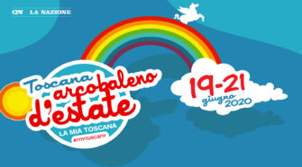 Arcobaleno d’Estate 2020, la Toscana che rialza la testa  