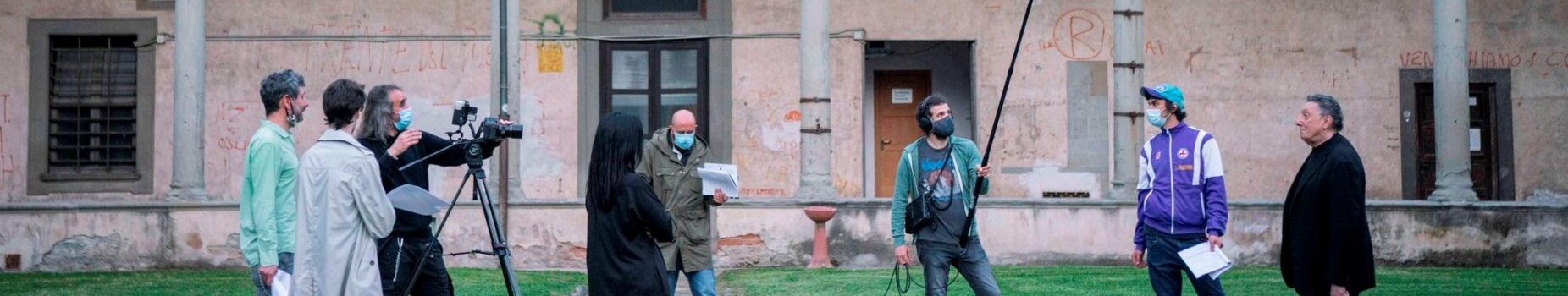 “Il Chiostro, Dialoghi sulla Repubblica” su Rai5 e RaiPlay