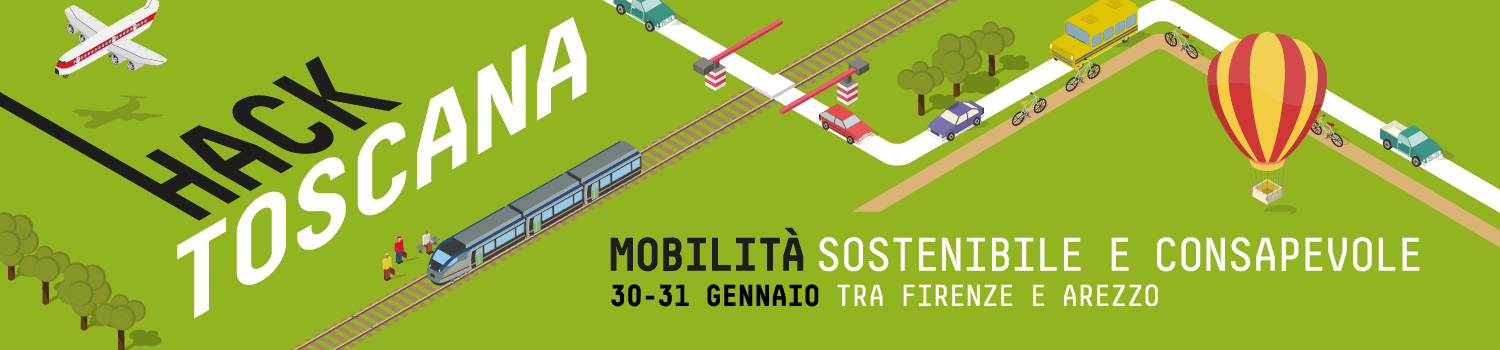 HackToscana Mobilità: in treno tra Firenze e Arezzo per il trasporto pubblico