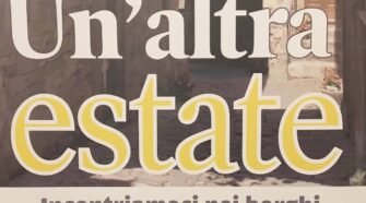 Cinque borghi per vivere “Un’altra estate”