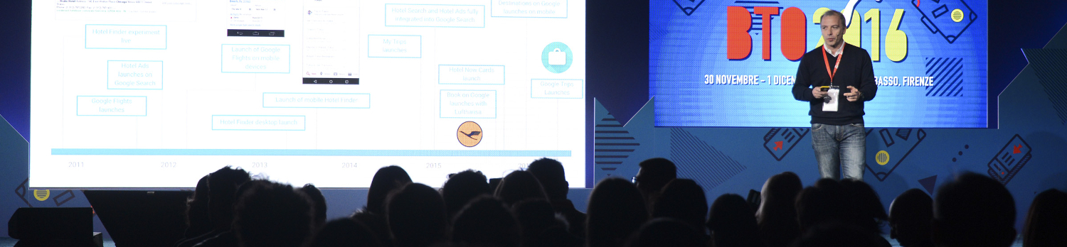 Bto2016, la nona edizione