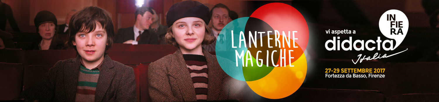 Didacta Italia: Firenze s’illumina di “Lanterne Magiche”
