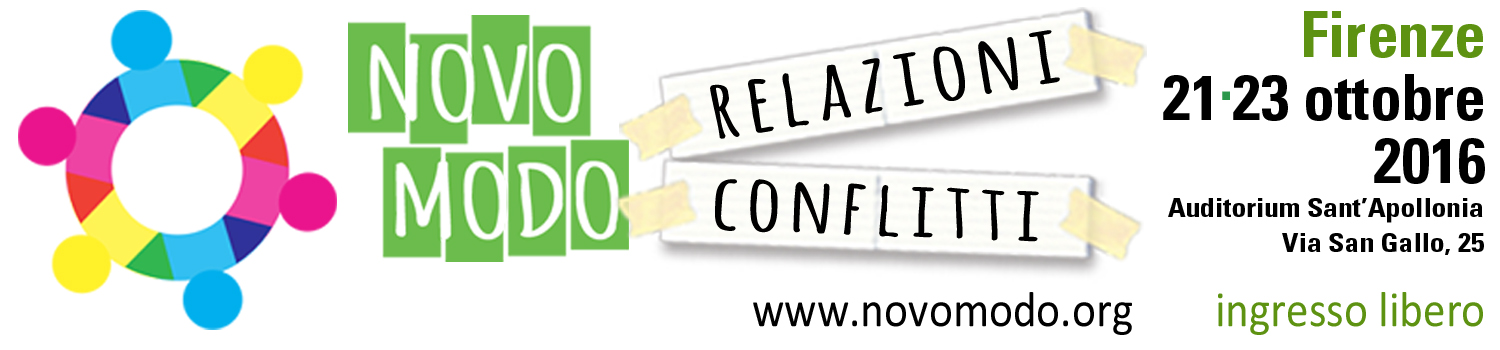 Torna Novo Modo tra incontri e confronti