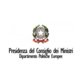 Presidenza del Consiglio dei Ministri - Dipartimento Politiche Europee logo