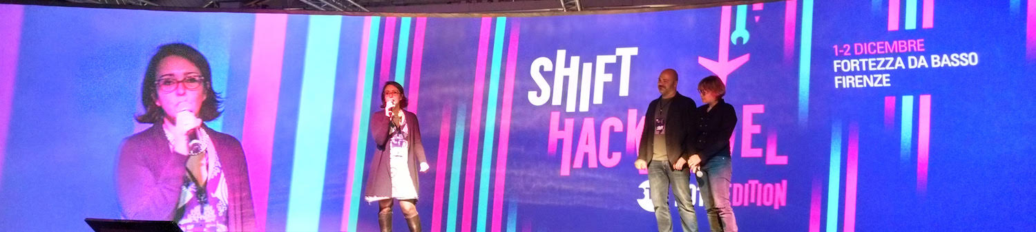 Shift: ecco il resoconto dell’hacktravel